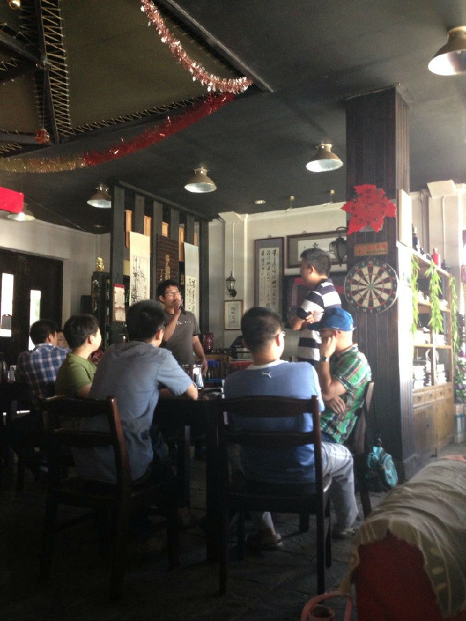 【深蓝财经北京沙龙】赵冰：追寻财务报表的真相
