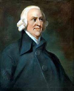 高连奎：亚当斯密并没有见识过资本主义时代