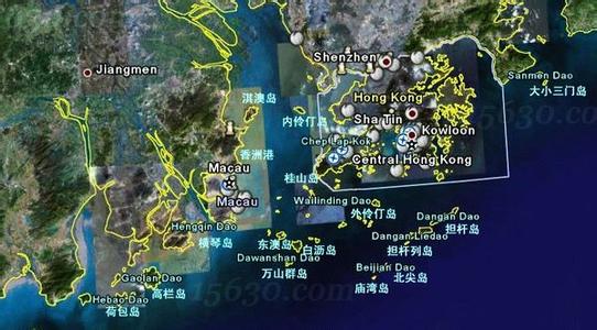 借鉴环球名岛经验 打造珠海特色岛屿