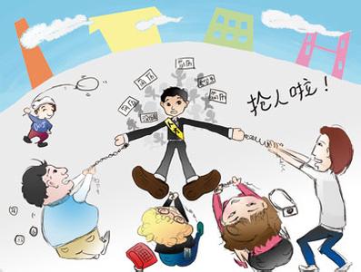 【记者关注度】房企天价挖人  财经记者们都去哪儿了