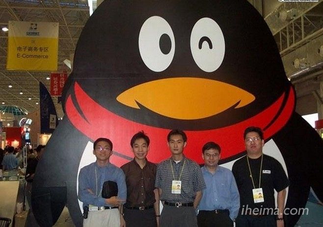 腾讯五虎将：不如相忘于江湖？