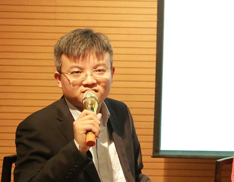 【深蓝汇专题】李德林：写书7天搞定21万字
