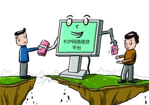 P2P融资那点事儿