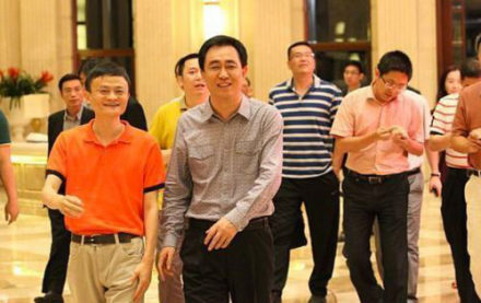 猜想：马云如何玩转足球