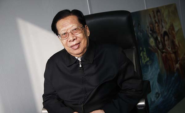 杨伟光病逝：打造焦点访谈、拍板新闻联播后播广告