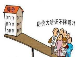 中国房价不断涨高的根本原因是什么？这个简单问题在微博竟然超过50万阅读