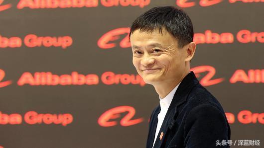 马云财富少量缩水 赢家却属于阿里巴巴