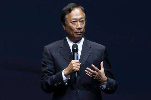 富士康郑重否认：郭台铭计划辞职为假消息