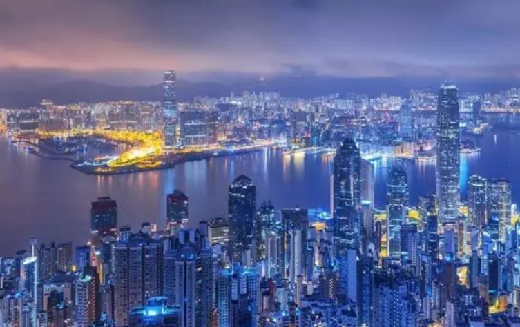 不是深圳前海、不是珠海横琴，这个连接港澳的新枢纽不能错过