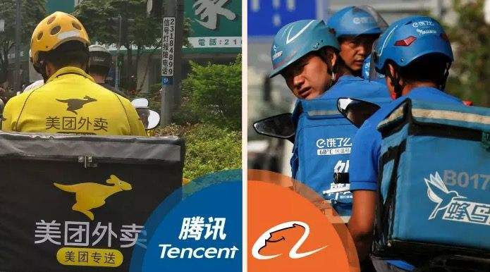 外卖平台是时候放下规模情节了