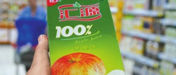 国民果汁衰败简史