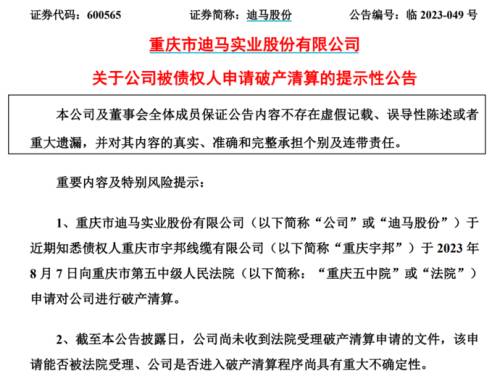 1迪马公告.png