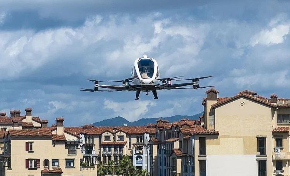 低空经济再迎利好  广发证券：正从预期迈向现实