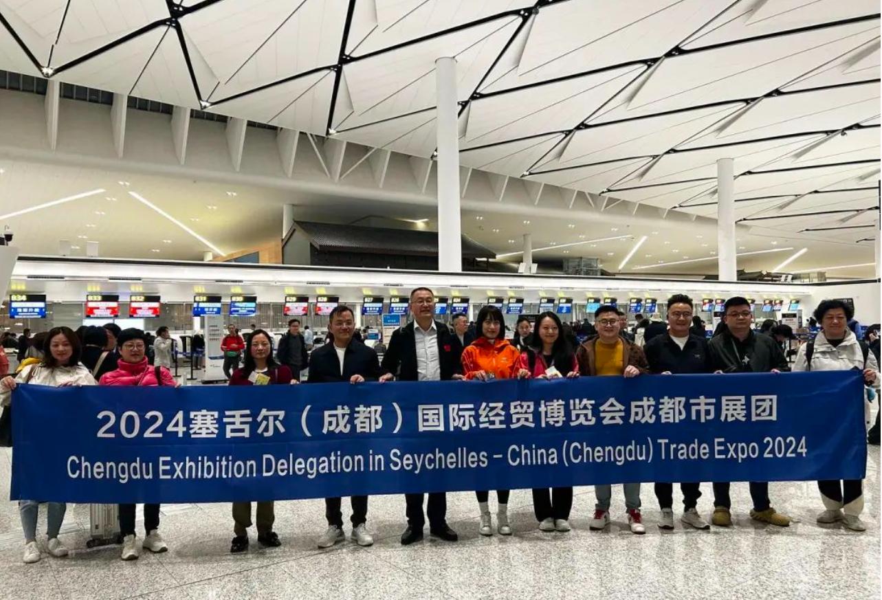2024成都年度经济热词之“组团出海”：回顾那些成都企业的出海高光时刻