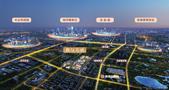 中轴之上、城市绿肺环绕：一个极致三居的背后，森与天成的诚意之作