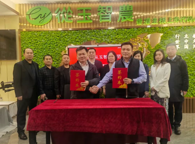 低空经济+数字供应链 从玉智农AI项目再下一城