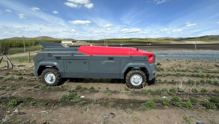 两大农机巨头CES秀肌肉 从玉智农多维度深入布局AI