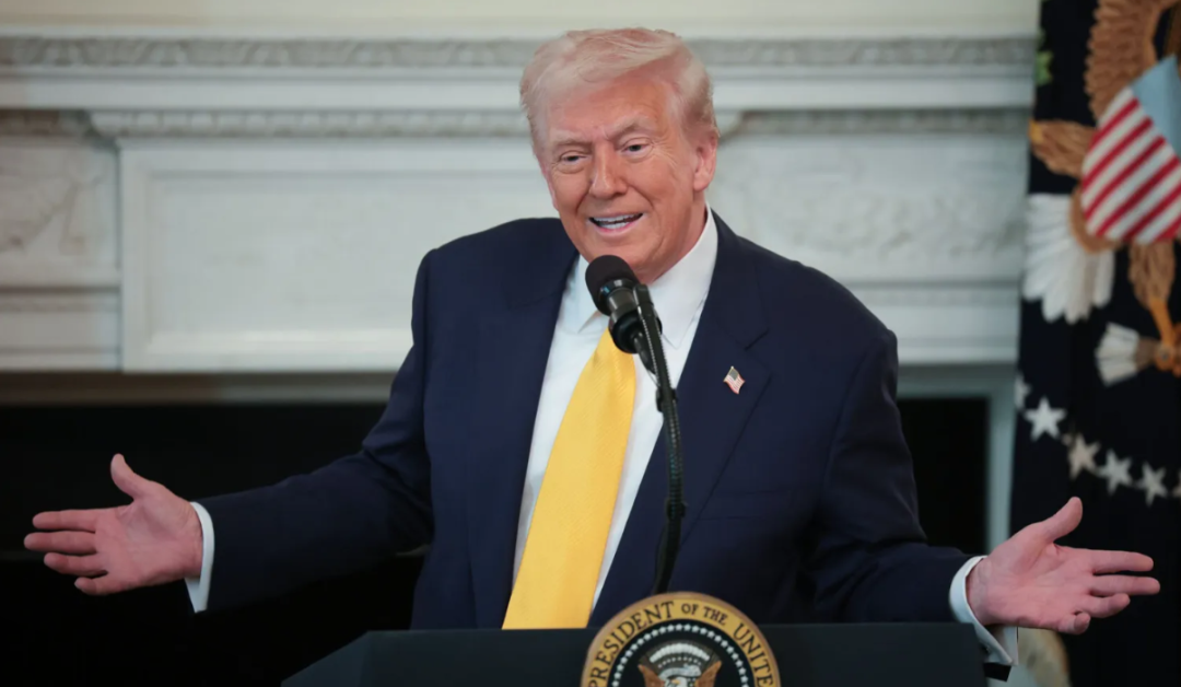 特朗普提前泄密核心经济数据！美联储月底降息没指望了