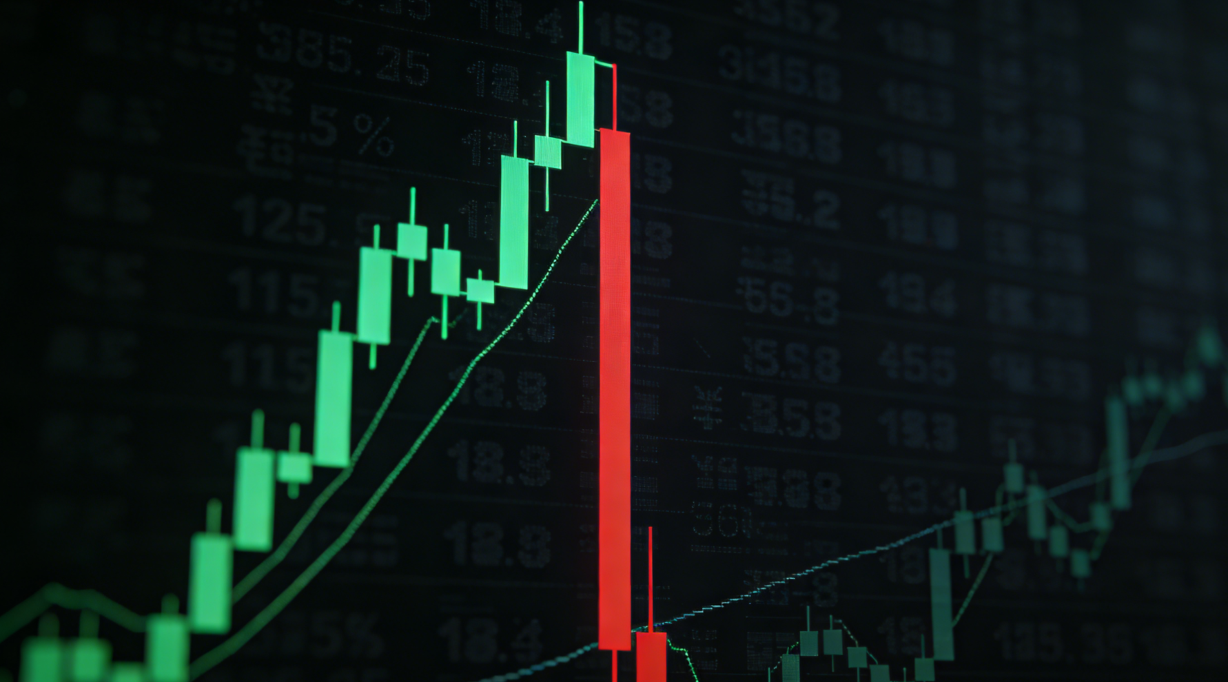 一年暴涨1663%的牛股，玩砸了！