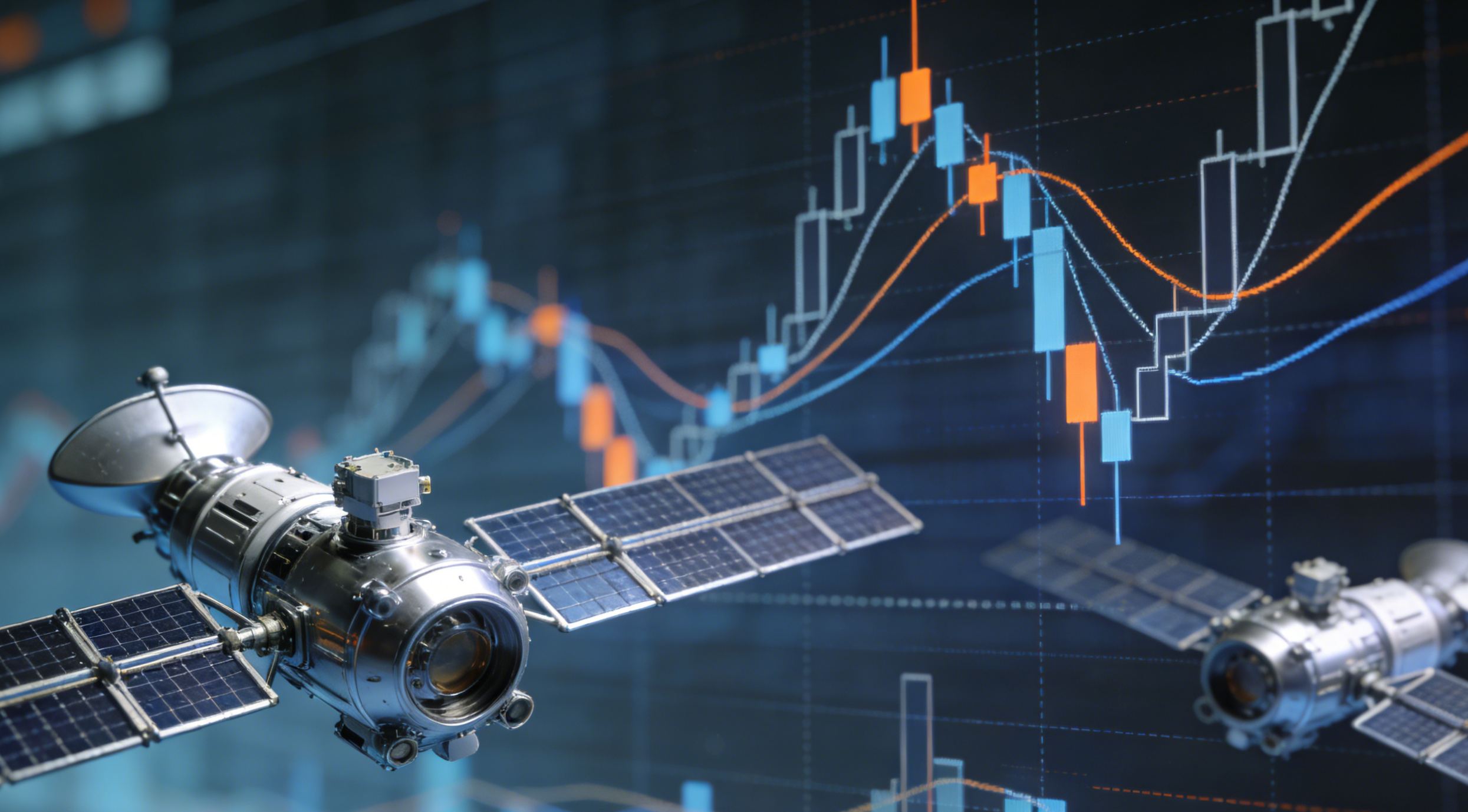 10倍股、最贵ST股扎堆后，老板们要卖卫星梦了