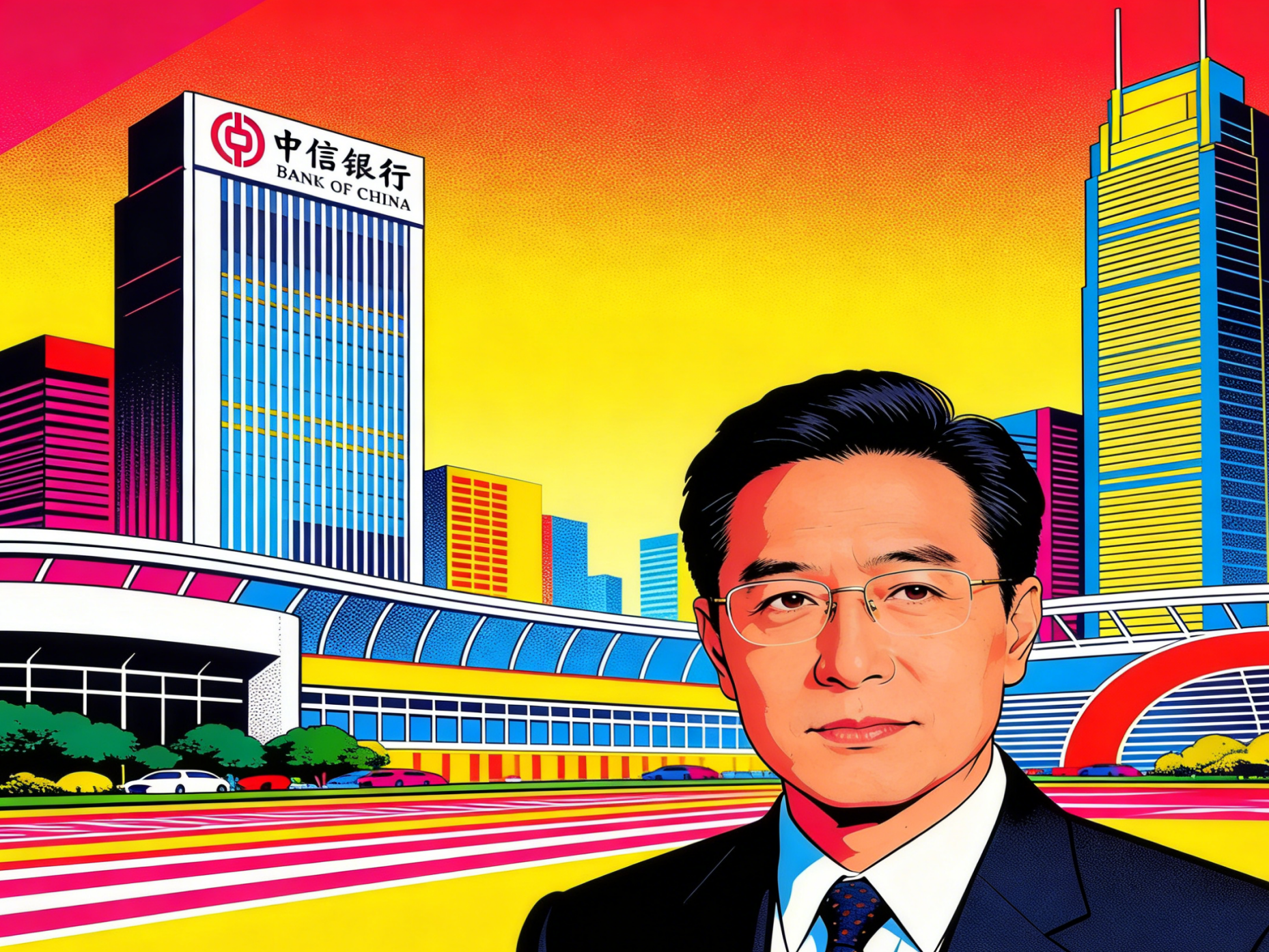 易会满中专校友，被曝失联！刚从中信银行福州分行调任上海当总经理