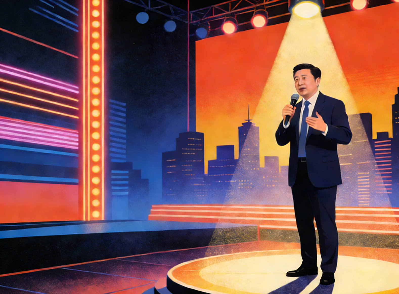 西贝董事长贾国龙朋友圈回应：关闭102家门店情况属实，离职员工工资一分钱不会差