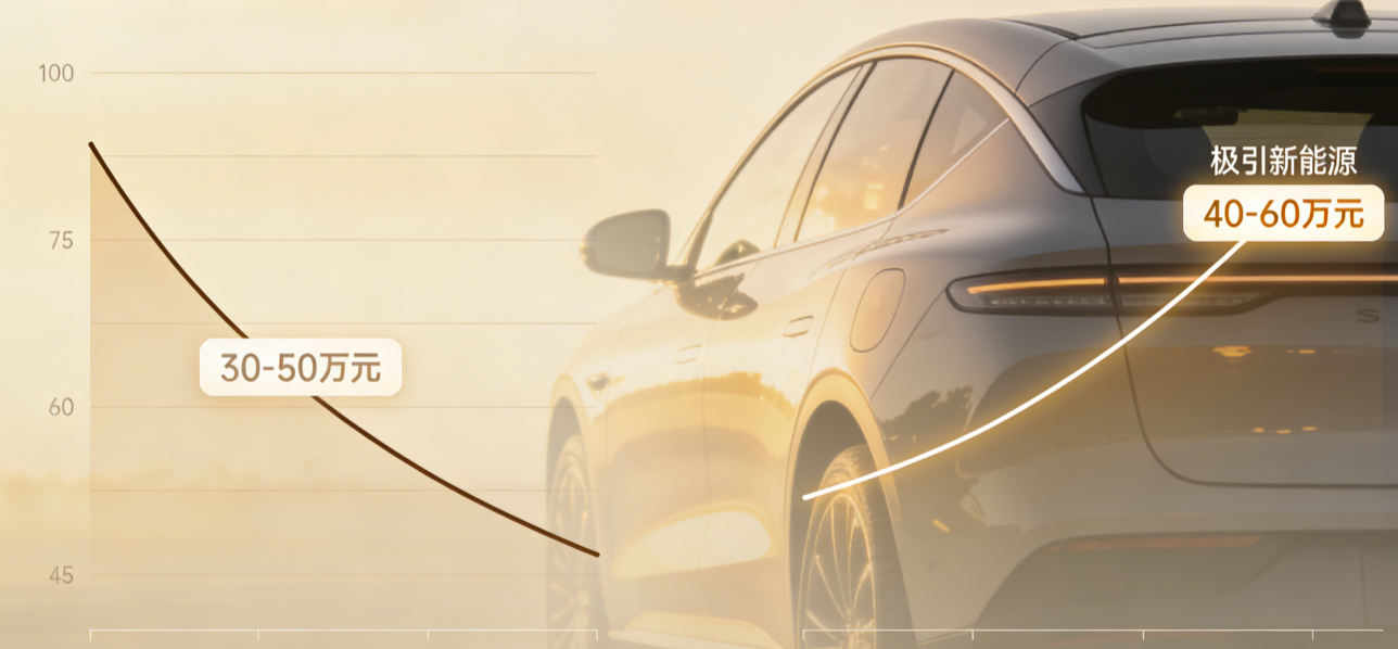 中国豪车市场，变天了