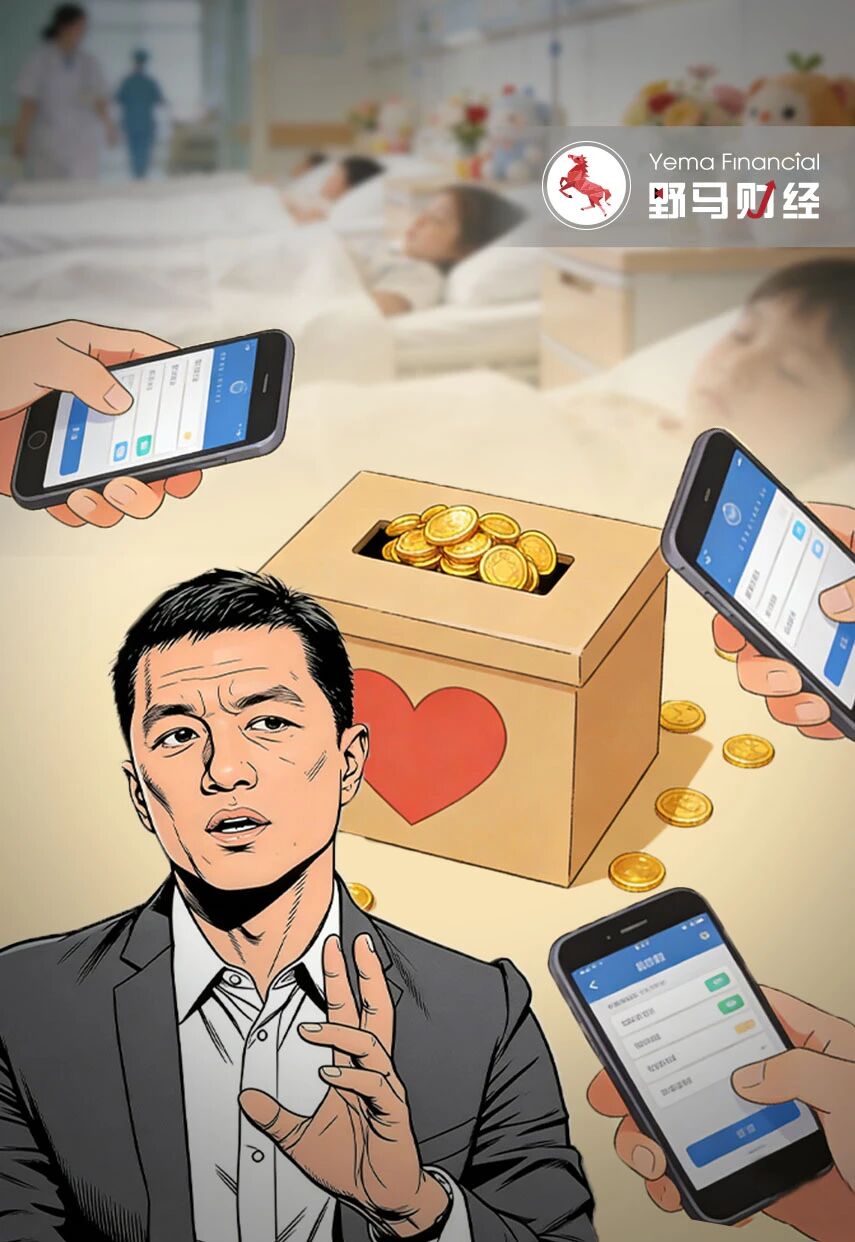 让李亚鹏的嫣然天使医院消失，这届网友不干了！