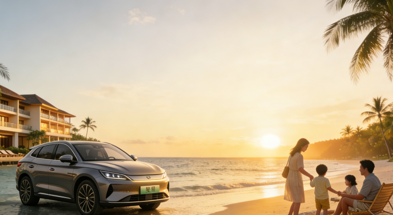 256 万 + 用户共同选择，比亚迪辅助驾驶跑出加速度