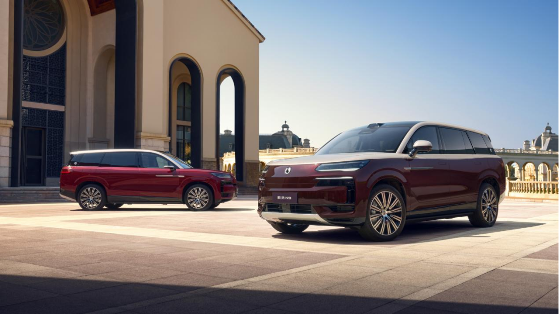 创下历史最高评级！腾势N9荣获中保研测试评分第一 首个斩获4项G+车型