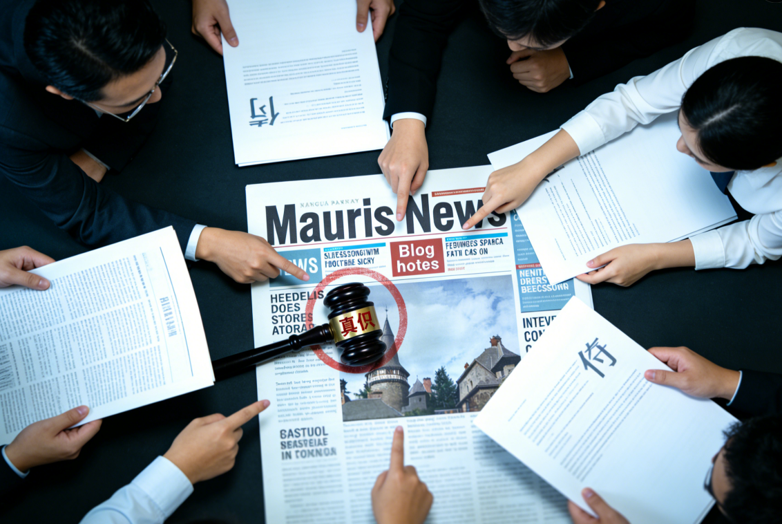 又见借媒体之手维权，事后要求删稿…