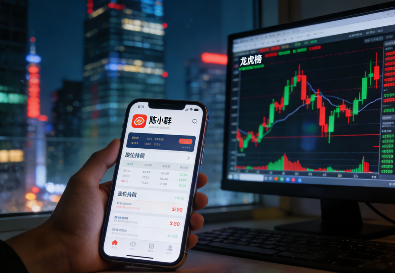 “陈小群”席位被券商App标签化，龙虎榜跟买胜率引争议