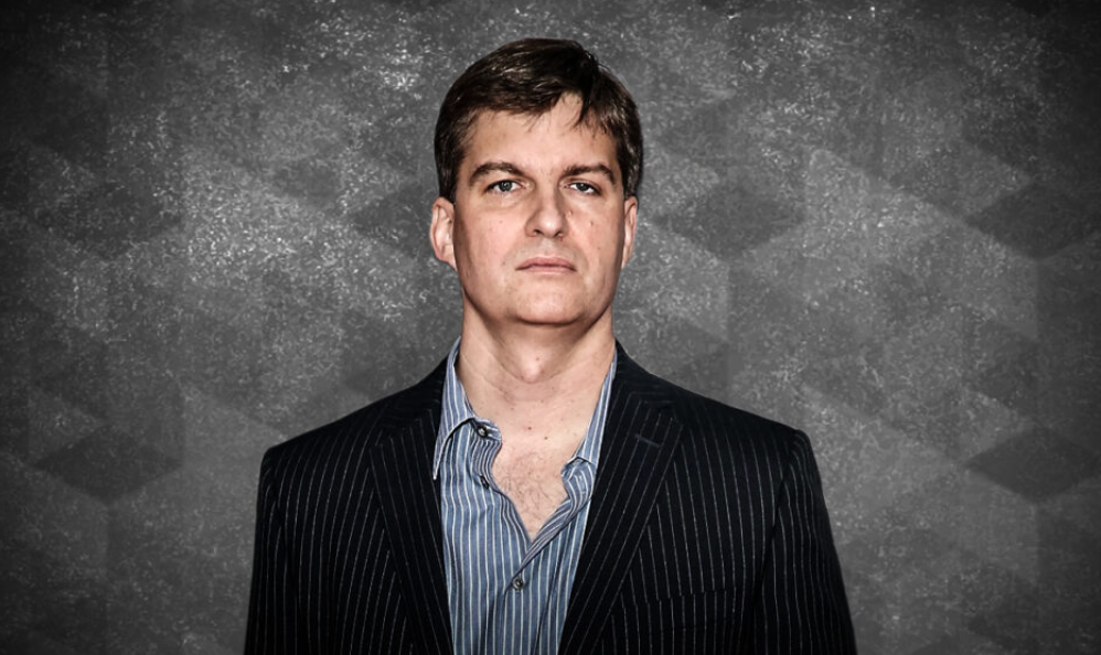 炸裂！“大空头”反手做多，还拉上巴菲特，史上最疯狂妖股又起飞了