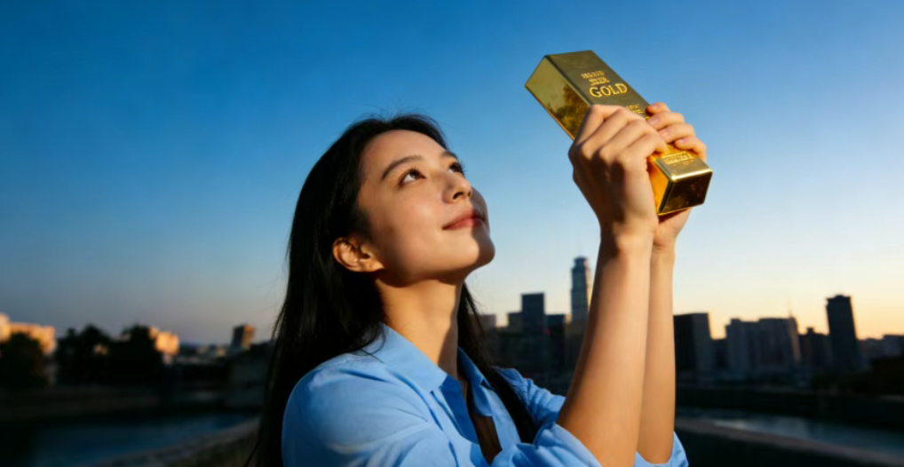 Tether狂囤黄金140吨，躺赚350亿