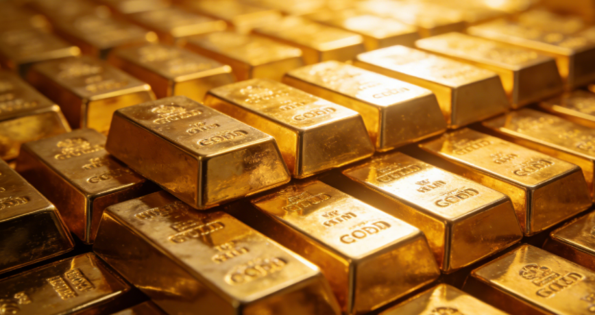 黄金闪崩5.9%、白银跌8.4%，特朗普宣布国家紧急状态后强势反弹