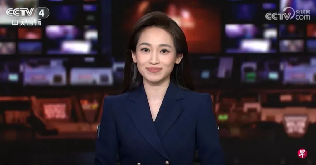 央视黄金时段迎来首位“00后”主播陶忆雯