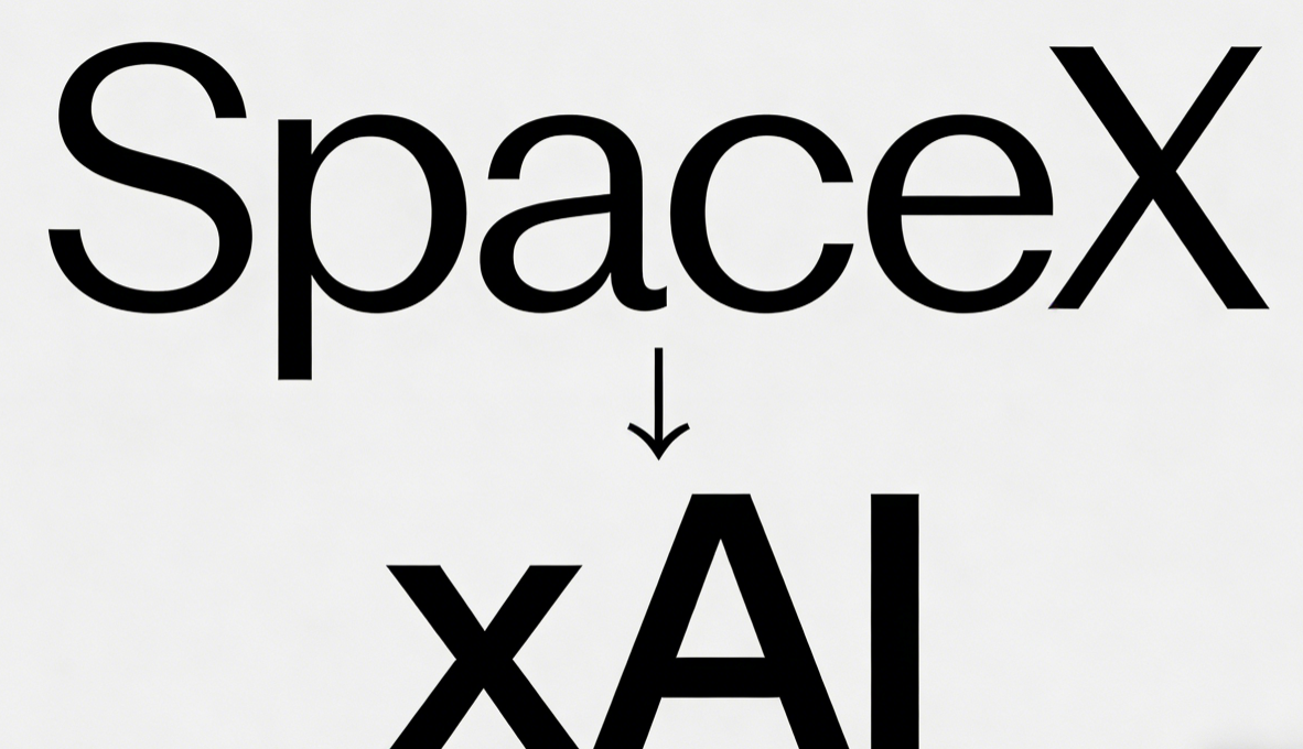 突发！SpaceX已收购 xAI，两家合并估值1.25万亿美元