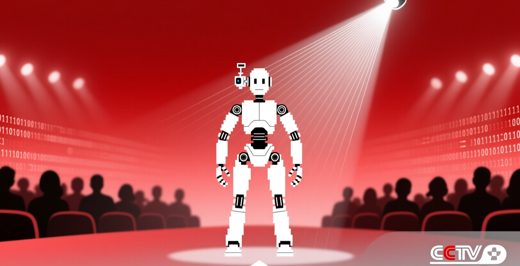 人形机器人争相上春晚冷思考：下一个舞台在哪里？