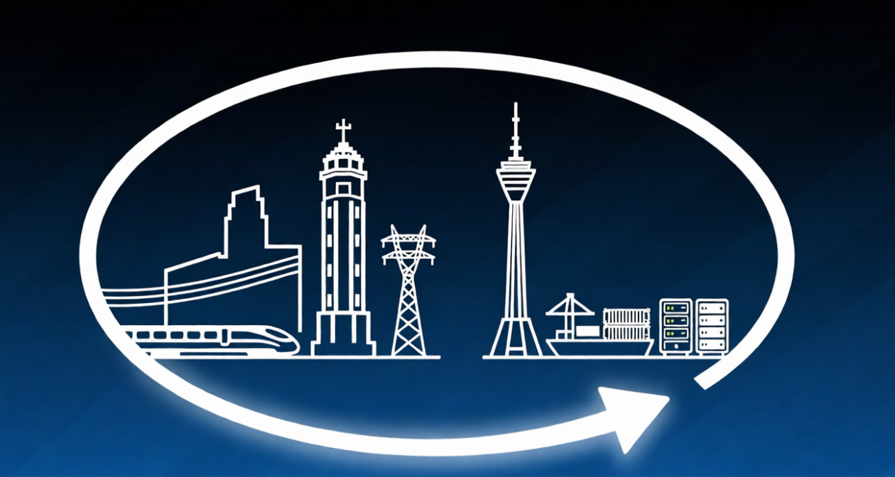 四川冲刺8万亿、川渝共筑10万亿：成渝双城经济圈加速打造国家战略腹地