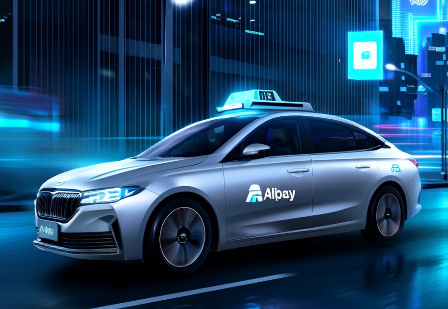 支付宝推出“Robotaxi”出行服务平台