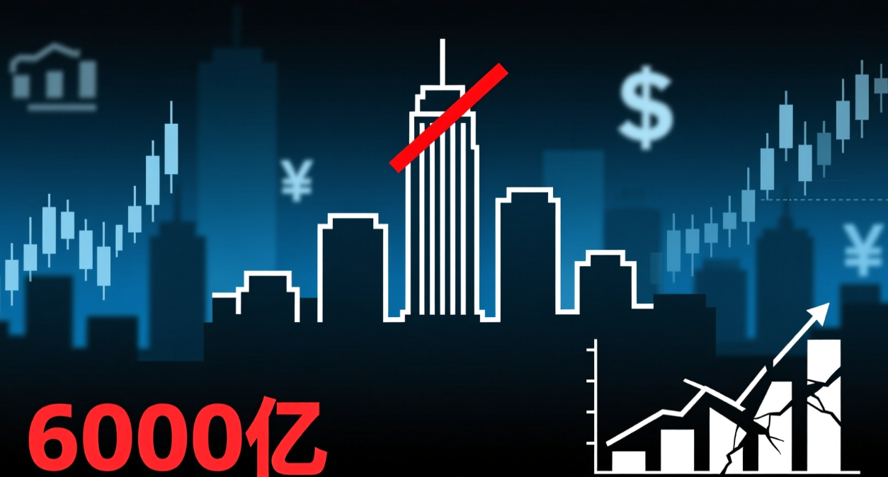 王健林的2025：没盼到“转机”，6000亿负债仍腰杆笔直