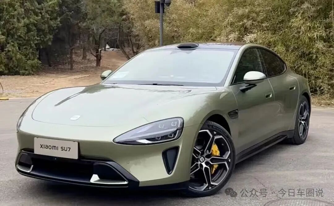 福特CEO称对小米SU7“爱不释手”，2026年来已发生数起起火事件