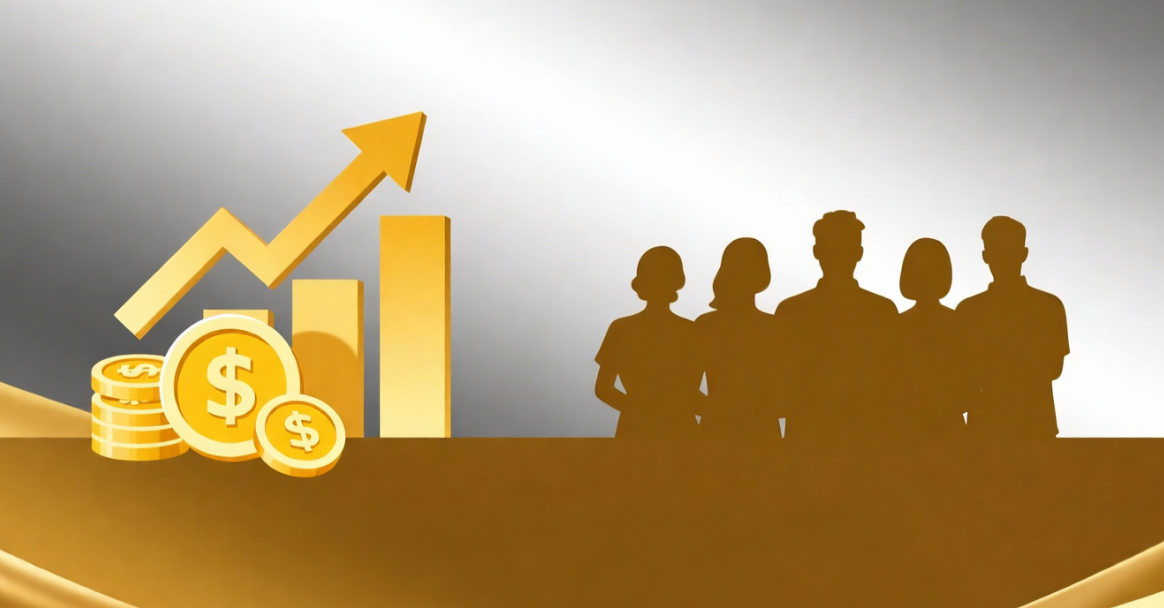 金银狂潮四十年：谁在赚钱，谁在买单？