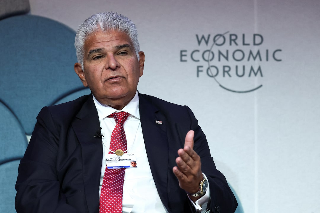 巴拿马港口，中国反击了