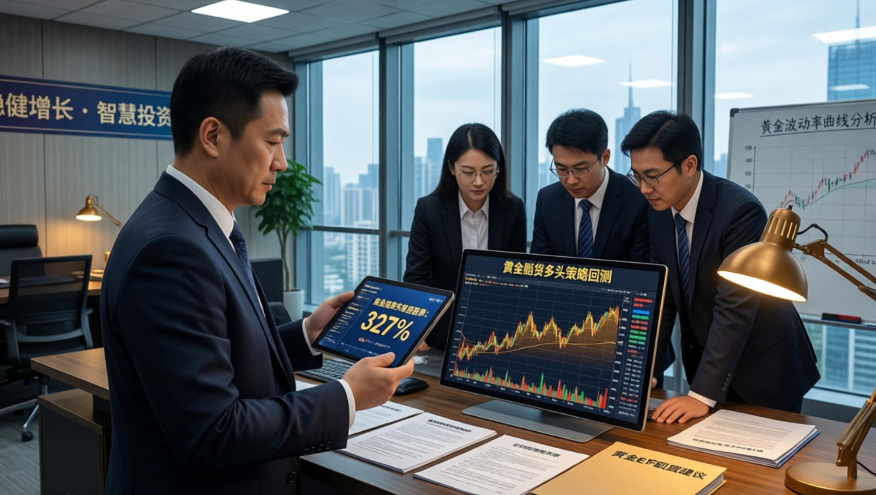 90万变十几亿？但斌爆料：东方港湾研究员靠黄金期货实现惊人回报