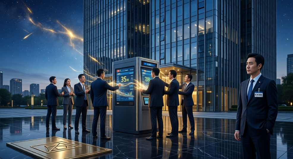 葛卫东章建平豪掷26亿押注江淮汽车，35亿定增落地，亏损车企能否靠尊界翻身？