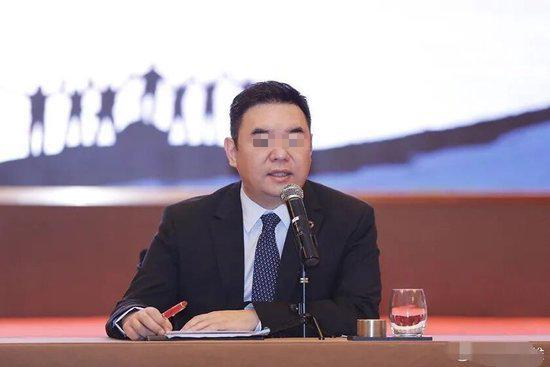 雪松张劲，被判无期