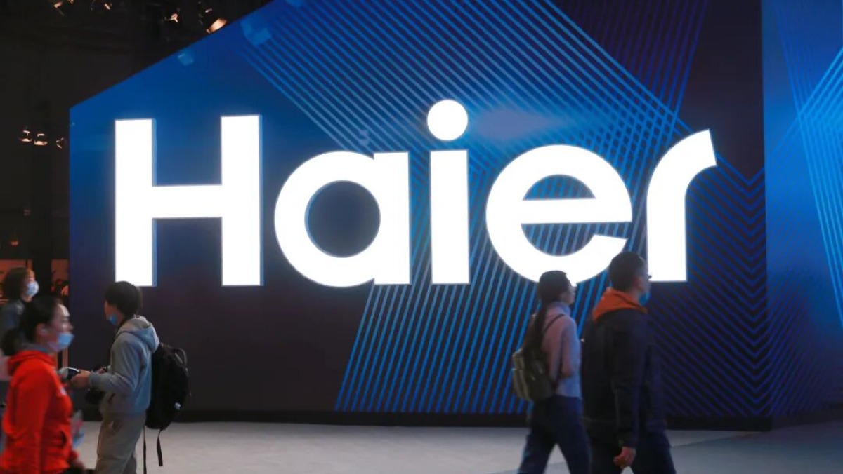 海尔集团“新船长”周云杰，打响一场AI新战役