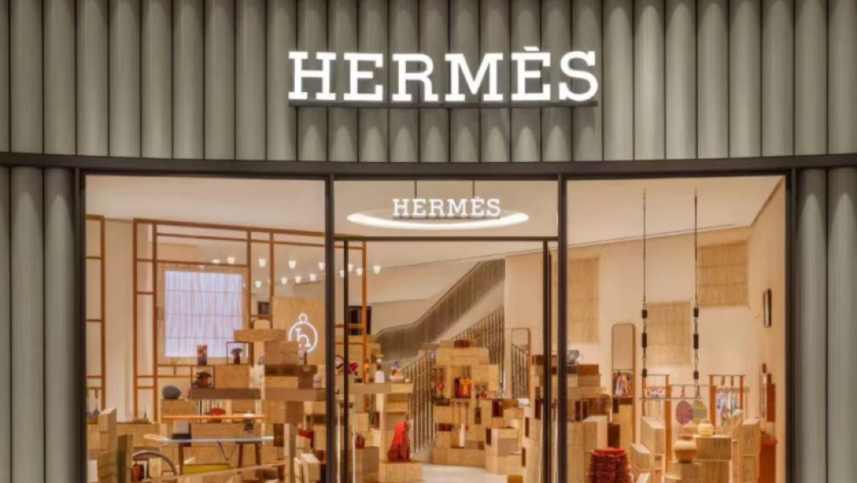 爱马仕的百年传奇与蹊跷的“千亿骗局”