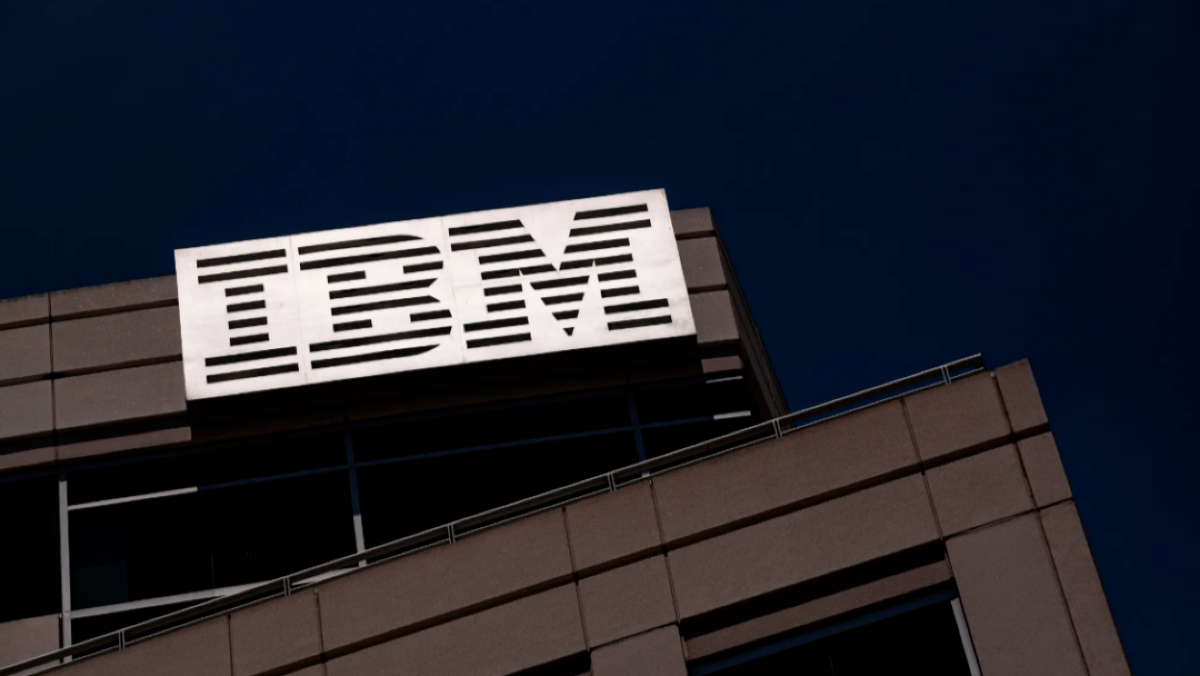 IBM暴跌或57年最惨，黑石集团也崩了！33岁华裔外卖大佬紧急回应